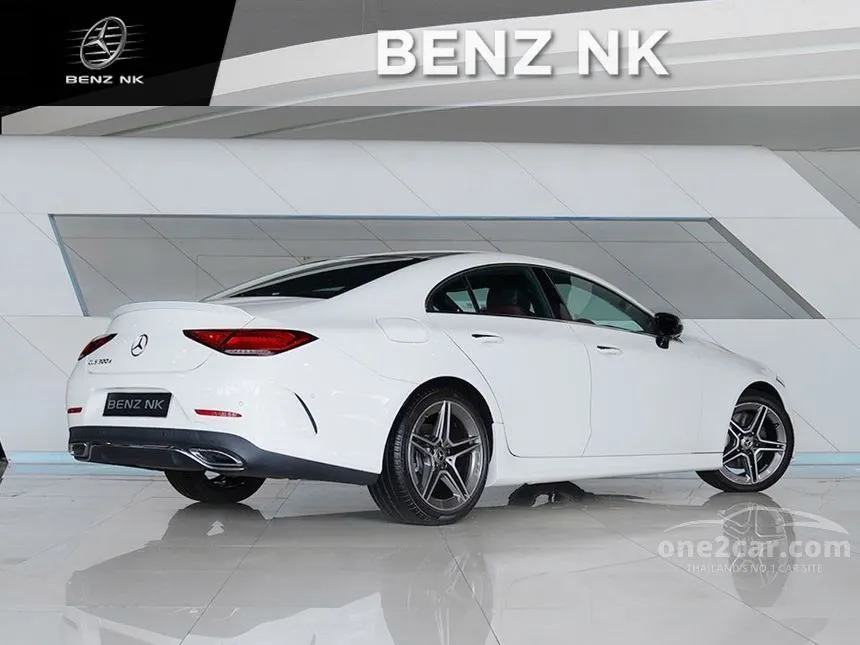2020 Mercedes-Benz CLS300 d AMG Premium Sedan