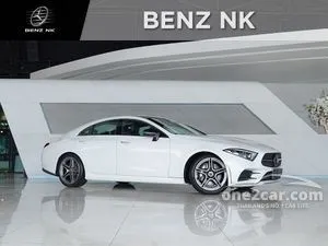 2020 Mercedes-Benz CLS300 2.0 d AMG Premium Sedan