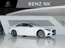 2020 Mercedes-Benz CLS300 2.0 W257 (ปี 18-24) d AMG Premium Sedan