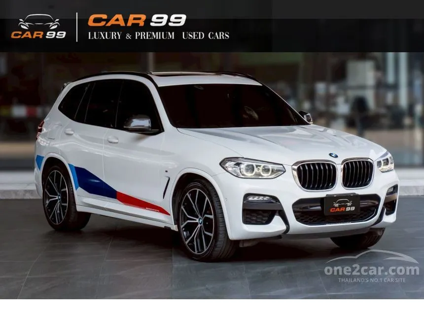 2022 BMW X3 xDrive20d M Sport SUV