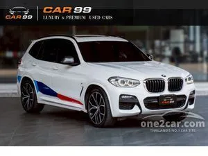 2022 BMW X3 2.0 xDrive20d M Sport SUV