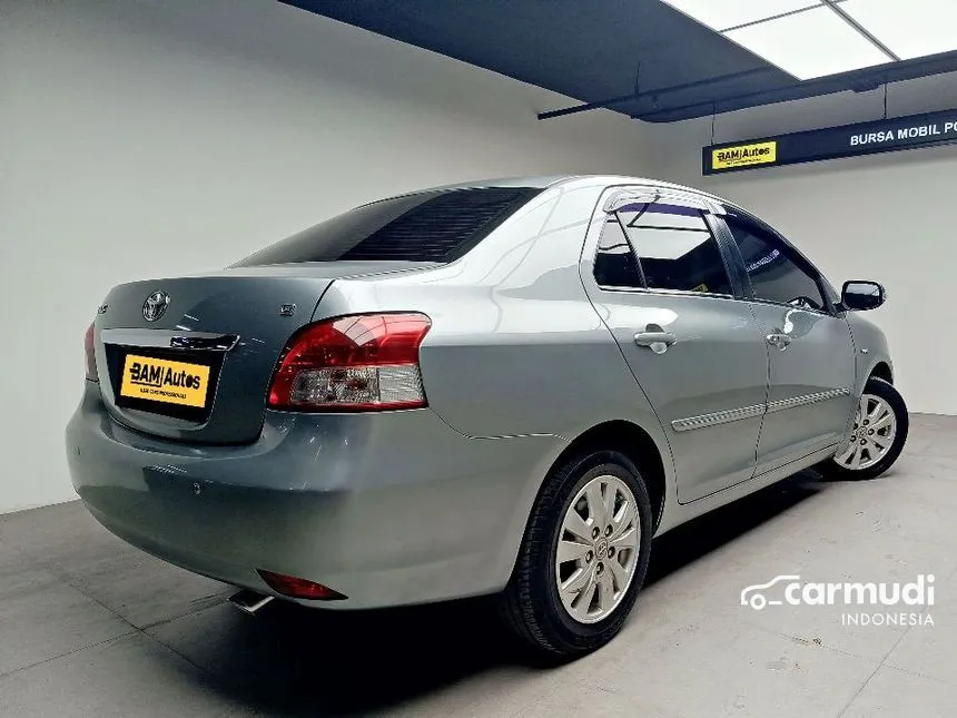 2008 Toyota Vios G Sedan