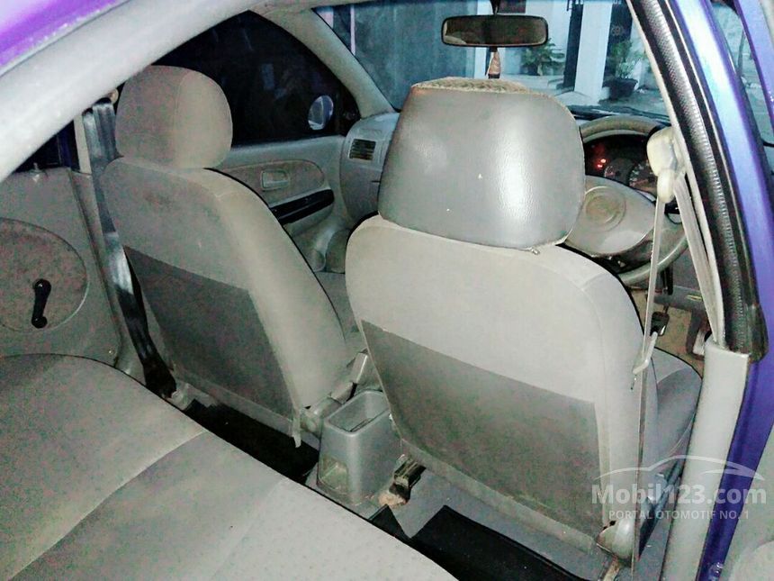 Jual Mobil KIA Rio 2005 JB 1 4 di Jawa Tengah Automatic Jual Mobil KIA Rio 2005 JB 1 4 di Jawa Tengah Automatic