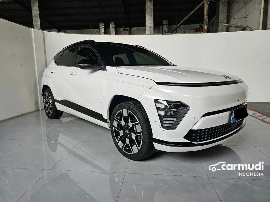 2024 Hyundai Kona Signature Long Range SUV