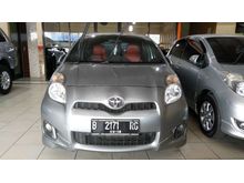 2013 Toyota Yaris 1.5 S