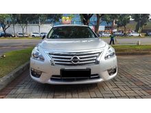 2014 Nissan Teana 2.5 XV Sedan