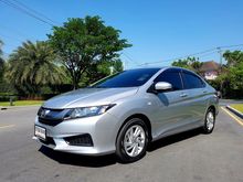 2016 Honda City 1.5 (ปี 14-18) S i-VTEC Sedan AT
