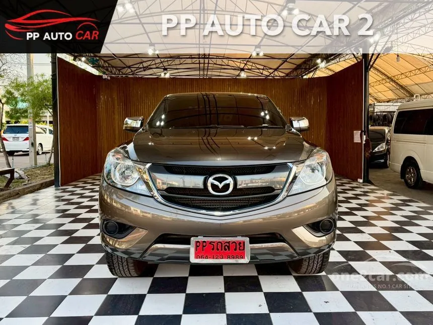 2019 Mazda BT-50 PRO Hi-Racer Freestyle Cab (ABS) Pickup