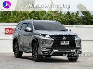 2020 Mitsubishi PAJERO SPORT 2.4 GT Premium SUV