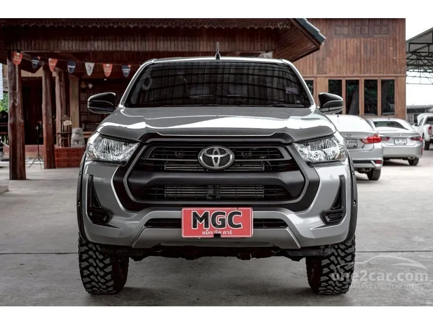 2022 Toyota HILUX REVO Entry Single Cab Pickup