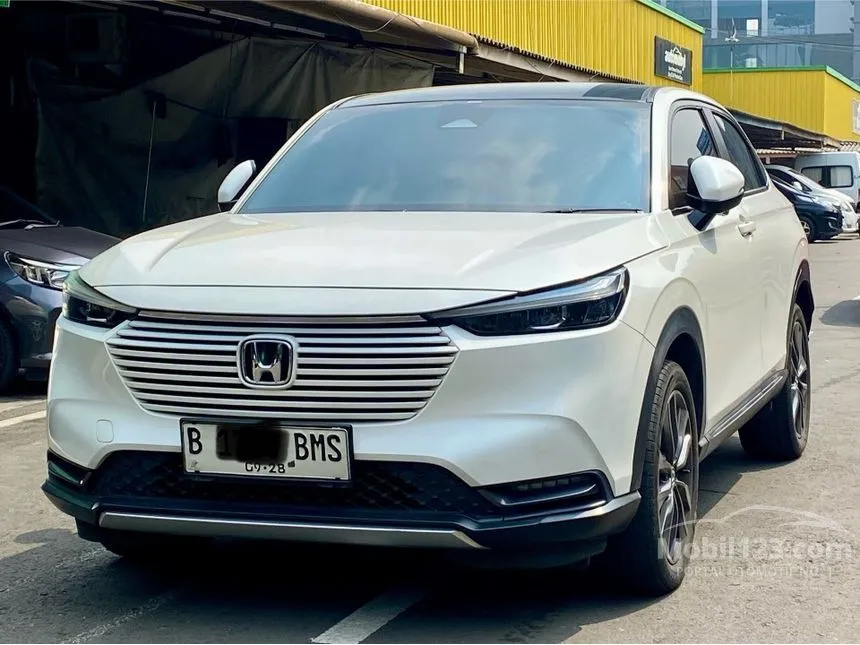 2022 Honda HR-V Special Edition SUV