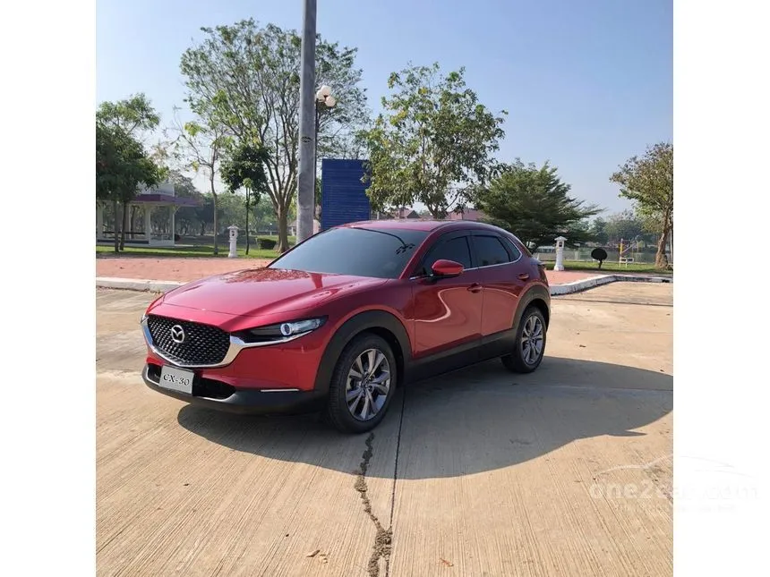 2020 Mazda CX-30 S SUV