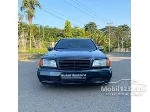 1997 Mercedes-Benz C230 2.3 Classic Sedan