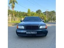 1997 Mercedes-Benz C230 2.3 Classic Sedan ada tambahan camera mundur mobil siap pakai