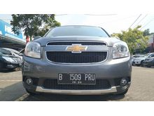 2014 Chevrolet Orlando 1.8 LT SUV KM 20rbuan