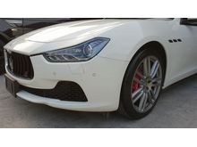 2014 Maserati Ghibli 3.0 S Unreg