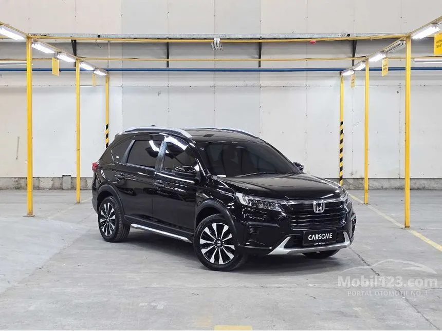 2022 Honda BR-V Prestige SUV