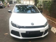 2013 Volkswagen Scirocco 2.0 R Hatchback