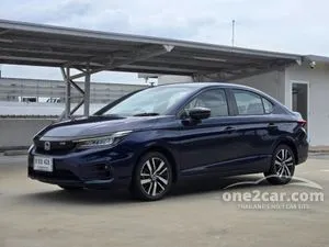 2021 Honda City 1.5 e:HEV RS Sedan