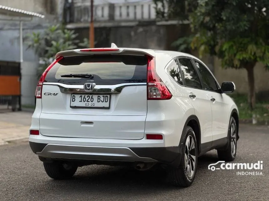 2015 Honda CR-V SUV