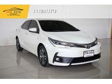 2018 Toyota Corolla Altis 1.8 (ปี 14-18) V Sedan