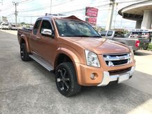 2011 Isuzu D-Max 2.5 SPACE CAB (ปี 07-11) Hi-Lander Super Titanium Pickup MT