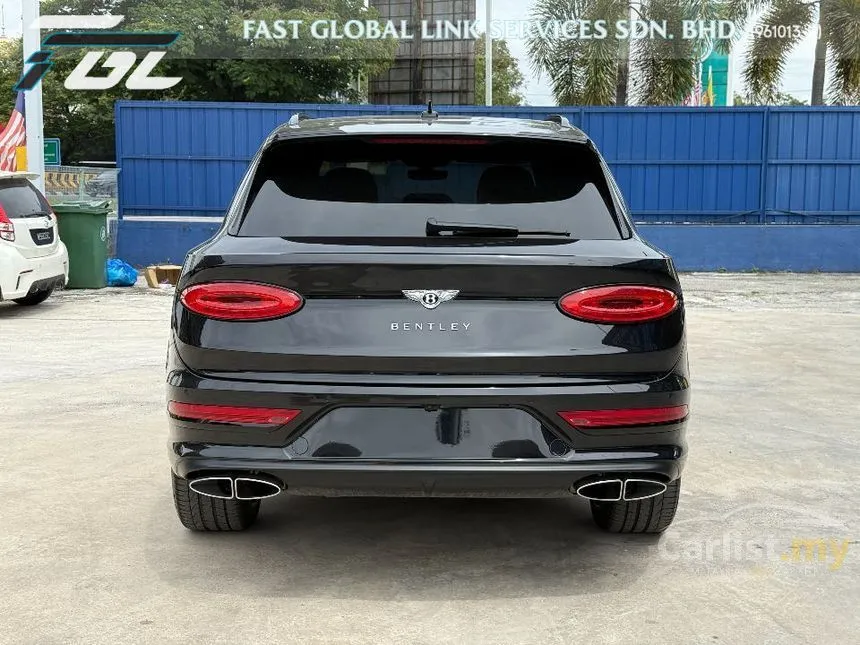 2022 Bentley Bentayga S V8 SUV