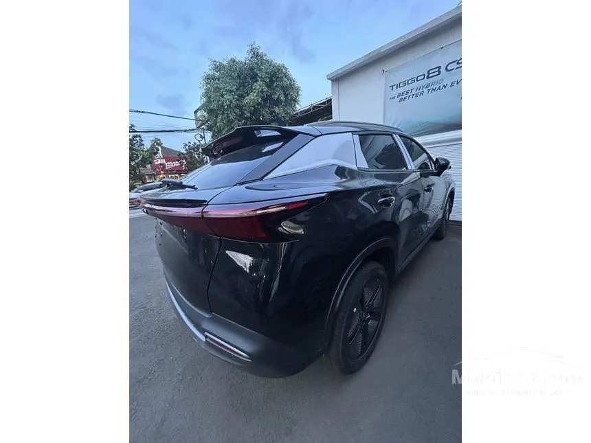 2026 Chery Omoda E5 EV SUV