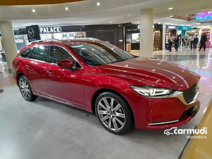 2024 Mazda 6 Elite SKYACTIV-G Wagon