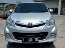 2015 Toyota Avanza 1.5 Veloz MPV