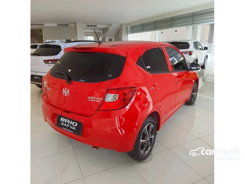 2024 Honda Brio E Satya Hatchback