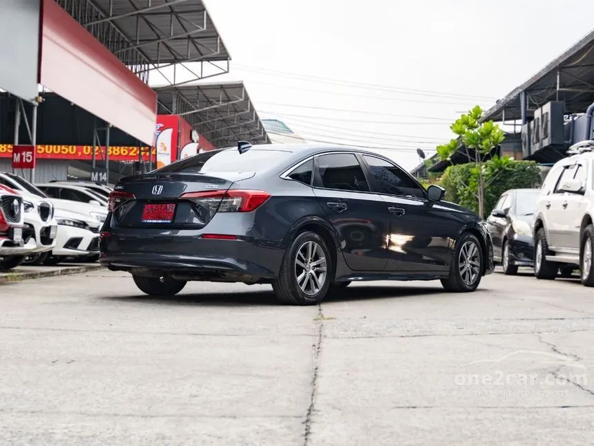 2022 Honda Civic EL+ Sedan