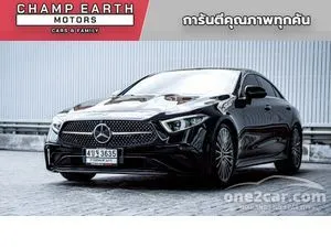 2022 Mercedes-Benz CLS220 2.0 d AMG Premium Sedan