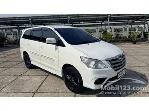 2014 Toyota Kijang Innova 2.0 G Lux MPV
