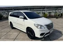 2014 Toyota Kijang Innova 2.0 G Lux MPV, Inova G Lux 2014
