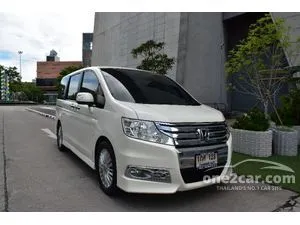 2013 Honda STEPWGN 2.0 Spada JP Wagon