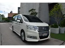 2013 Honda STEPWGN 2.0 (ปี 09-16) Spada JP Wagon