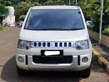 2016 Mitsubishi Delica 2.0 Royal Van Wagon putih pajak super panjang 1 thn
