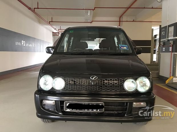 Search 336 Perodua Kenari Used Cars for Sale in Malaysia 