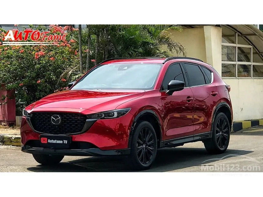 Jual Mobil Mazda CX