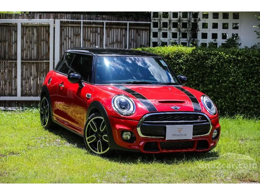 2015 Mini COOPER S 3-Door Special Edition Look1 Hatchback