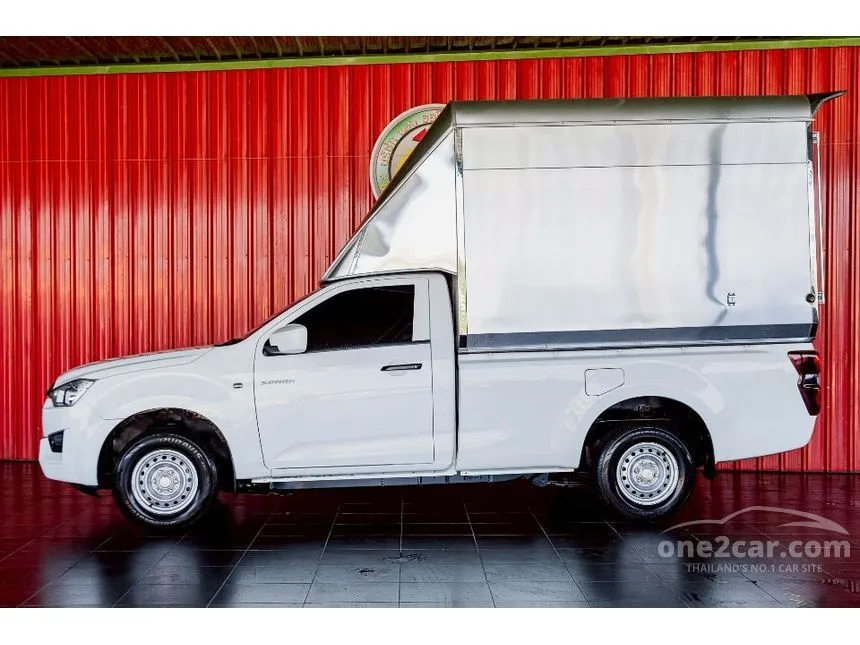 2020 Isuzu D-MAX S Spark Pickup