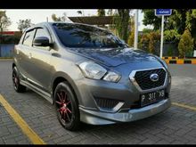 2015 Datsun GO 1.2 T Hatchback Terima BBN