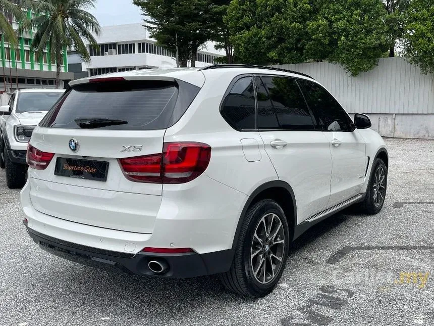 2015 BMW X5 xDrive35i SUV