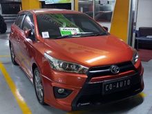 2015 Toyota Yaris 1.5 TRD Sportivo Hatchback