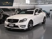 2012 Mercedes-Benz C180 AMG 1.6 W204 (ปี 08-14) Coupe