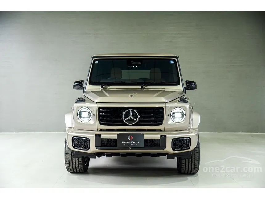 2026 Mercedes-Benz G450 d SUV