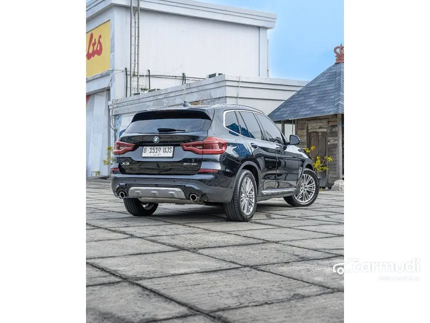 2018 BMW X3 xDrive20i Luxury SUV