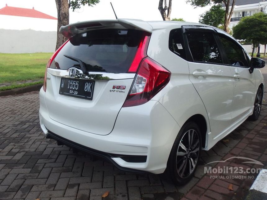 Jual Mobil  Honda Jazz  2021  RS  1 5 di Jawa Timur Automatic 