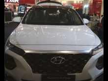 2018 Hyundai Santa Fe 2,4 XG SUV